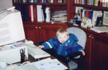 Grandpa,s computer
